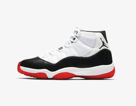 Une Air Jordan XI Red Concord pour 2019 ? Une Air Jordan XI Red Concord pour 2019 ?