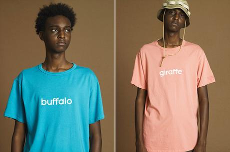 NONNATIVE – S/S 2019 COLLECTION LOOKBOOK