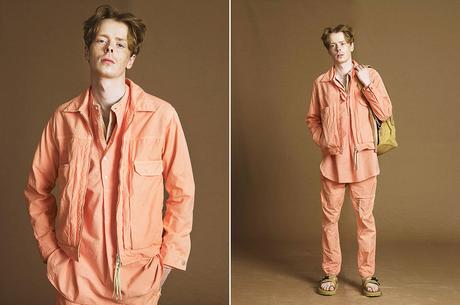 NONNATIVE – S/S 2019 COLLECTION LOOKBOOK