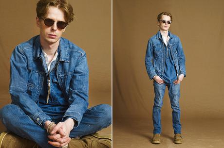 NONNATIVE – S/S 2019 COLLECTION LOOKBOOK