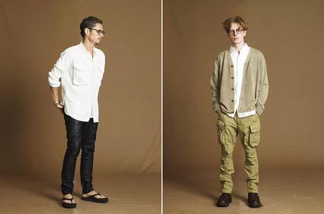 NONNATIVE – S/S 2019 COLLECTION LOOKBOOK