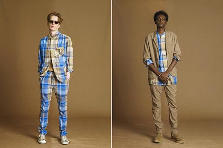 NONNATIVE – S/S 2019 COLLECTION LOOKBOOK