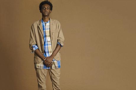 NONNATIVE – S/S 2019 COLLECTION LOOKBOOK