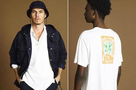 NONNATIVE – S/S 2019 COLLECTION LOOKBOOK