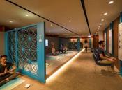 Cathay Pacific ouvre Sanctuary Pure Yoga