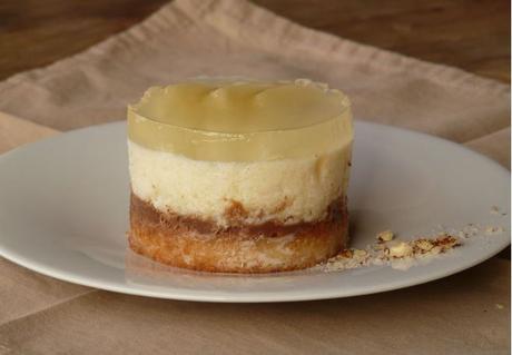 Desserts aux poires