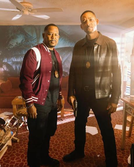 Premier aperçu officiel pour Bad Boys For Life ! Premier aperçu officiel pour Bad Boys For Life !