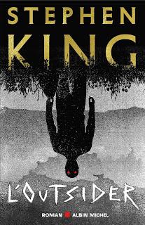 Chronique : L'Outsider - Stephen King (Albin Michel)