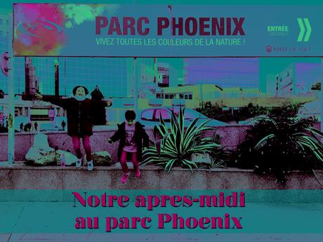 Le parc Phoenix | Nice