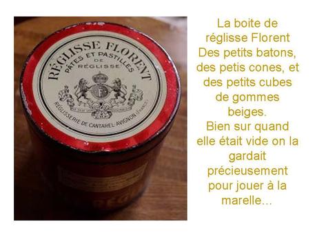 Divers - Des objets de mon enfance....2