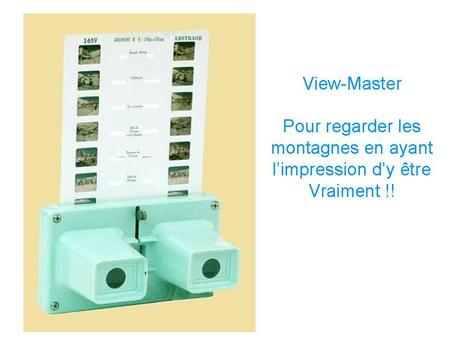 Divers - Des objets de mon enfance....2