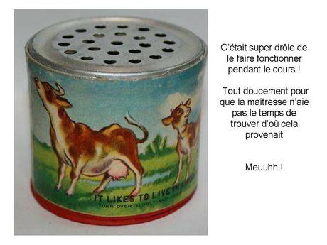 Divers - Des objets de mon enfance....2