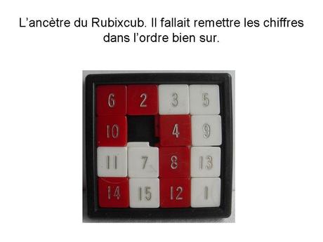 Divers - Des objets de mon enfance....2