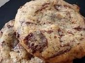 Cookies double noisettes chocolat