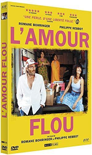 Critique Dvd: L’Amour Flou
