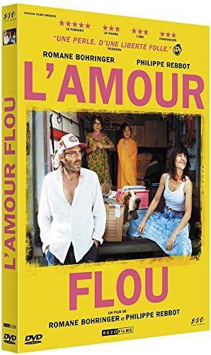 Critique Dvd: L’Amour Flou Critique Dvd: L’Amour Flou