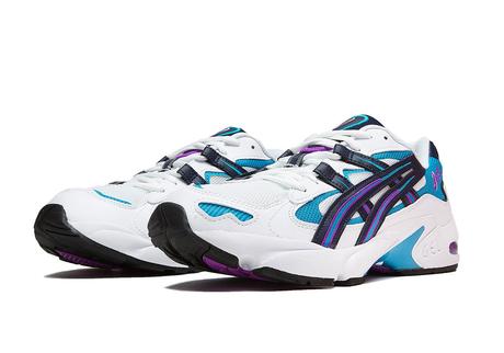 ASICS dévoile deux nouveaux colorways pour sa Gel-Kayano 5 ASICS dévoile deux nouveaux colorways pour sa Gel-Kayano 5