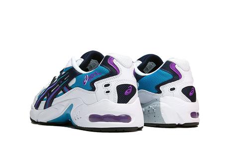 ASICS dévoile deux nouveaux colorways pour sa Gel-Kayano 5 ASICS dévoile deux nouveaux colorways pour sa Gel-Kayano 5