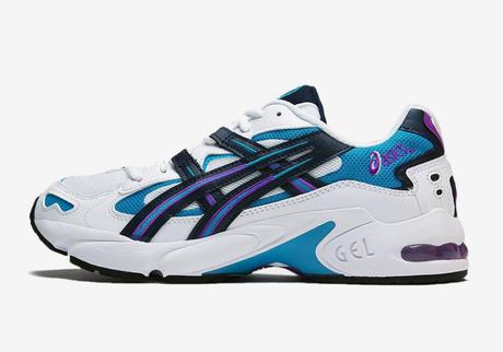 ASICS dévoile deux nouveaux colorways pour sa Gel-Kayano 5 ASICS dévoile deux nouveaux colorways pour sa Gel-Kayano 5