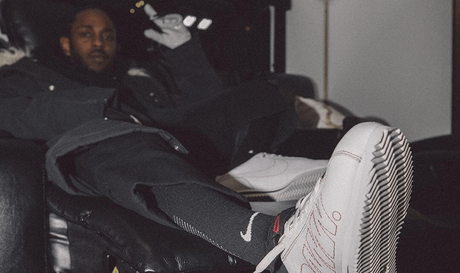 Kendrick Lamar prépare une nouvelle collaboration avec Nike Kendrick Lamar prépare une nouvelle collaboration avec Nike