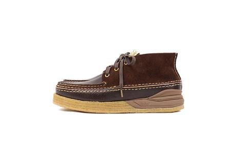 VISVIM – S/S 2019 – CANOE MOC II-FOLK