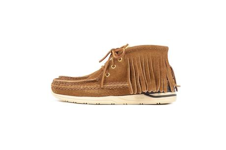 VISVIM – S/S 2019 – VOYAGEUR MOC SHAMAN-FOLK