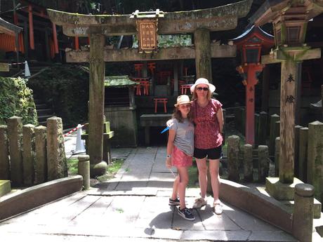 Les temples de Kyoto