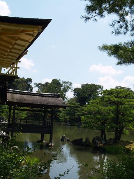 Les temples de Kyoto