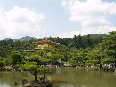 Les temples de Kyoto