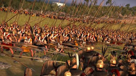 ROME: Total War - MAJ iPhone & iPad disponible