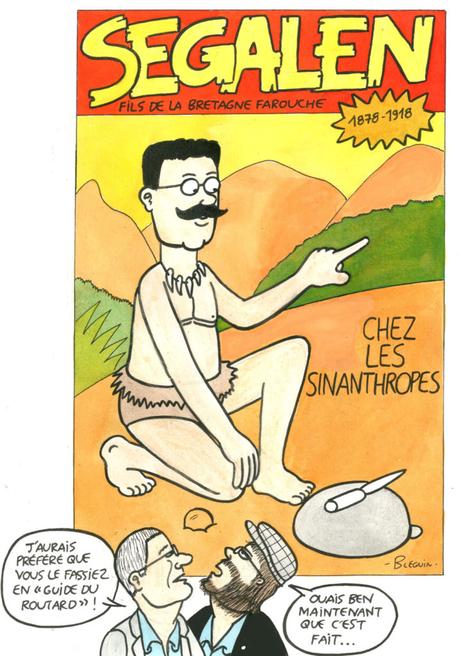 Le journal du professeur Blequin (170) Le journal du professeur Blequin (170)