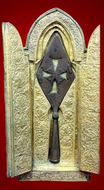 Sur la piste du Graal : le comte de l'X. -1-