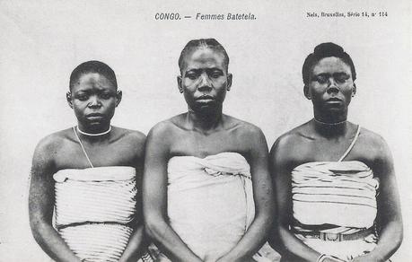 DOMAINE PUBLIC-Femmes_Batetela-Congo