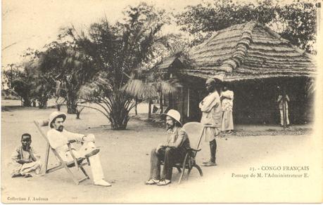 French_Colonial_administrator_Congo_1905.jpg DOMAINE PUBLIC