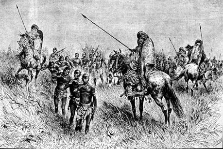 3-Mossi-cavalry-capture-slaves