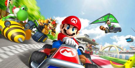 Mario Kart Tour : sortie prévue en mars sur iPhone & iPad !