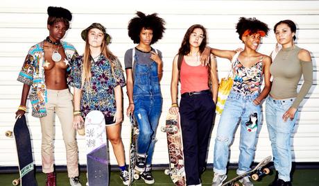 Skate Kitchen : le film qui place le skateboard au féminin