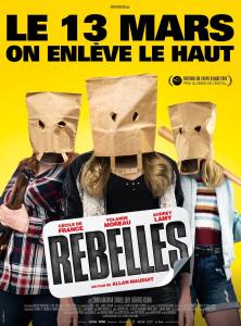 Les infos sur Rebelles le second film d’Allan Mauduit