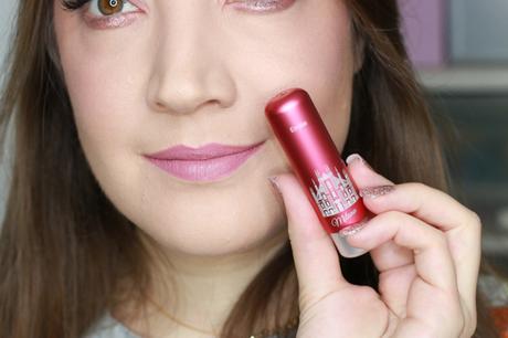KIKOiD « Velvet Passion »: mon rouge à lèvres mat personnalisé !