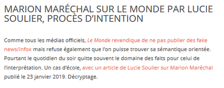 L’ #OJIM, un observatoire du journalisme ? NON : un site de fafs. Qu’on se le dise ! L’ #OJIM, un observatoire du journalisme ? NON : un site de fafs. Qu’on se le dise !
