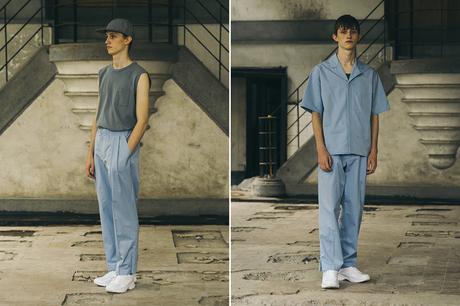 TONE – S/S 2019 COLLECTION LOOKBOOK