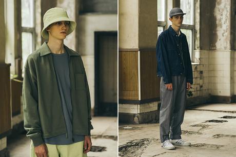 TONE – S/S 2019 COLLECTION LOOKBOOK