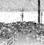 Snow Illusions, d’Icori Ando