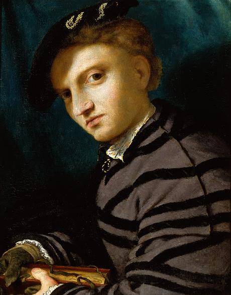 Les portraits de Lorenzo Lotto à la National Gallery (Londres) I/II