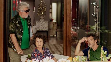 Premier trailer pour Douleur et Gloire de Pedro Almodovar