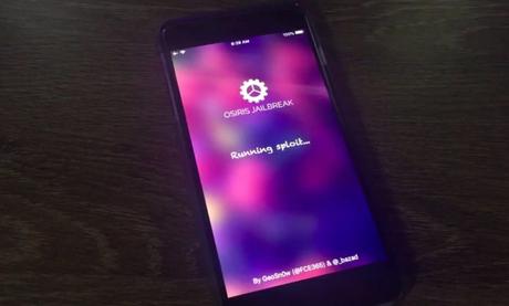 OsirisJailbreak12 : un 1er outil de jailbreak iOS 12 voit le jour !