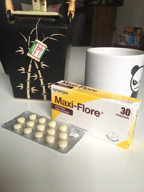 L’aventure intérieure avec Maxi-Flore