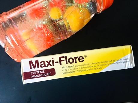 L’aventure intérieure avec Maxi-Flore