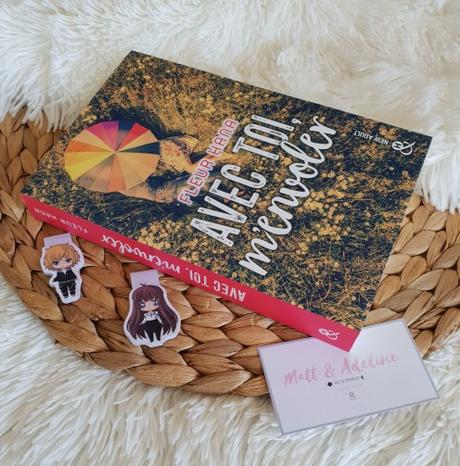 Sortie de [Avec toi, m’envoler] de Fleur Hana