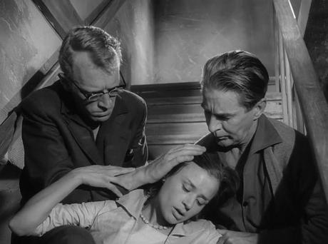 Cinema Paradiso**************** À Travers Le Miroir d'Ingmar Bergman